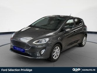 Voitures D'occasion À Faches Thumesnil | Ford Fiesta 1.0 Ecoboost 125Ch Mhev Titanium X Dct-7 5P