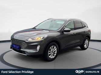 Voitures D'occasion À Faches Thumesnil | Ford Kuga 2.5 Duratec 190Ch Fhev E85 Titanium Bva