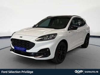 Voitures D'occasion À Faches Thumesnil | Ford Kuga 2.5 Duratec 225Ch Phev St-Line X Bva
