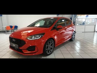 Voitures D'occasion À Lys Lez Lannoy | Ford Fiesta 1.0 Flexifuel 95Ch St-Line X 5P