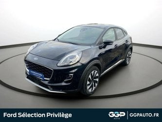 D'occasion À Lys Lez Lannoy | Ford Puma 1.0 Flexifuel 125Ch S&S Mhev Titanium
