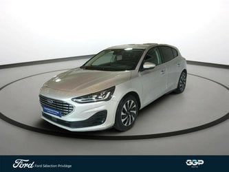 D'occasion À Lys Lez Lannoy | Ford Focus 1.0 Flexifuel Mhev 125Ch Titanium X Business