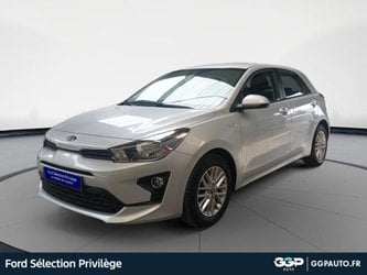 Voitures D'occasion À Lys Lez Lannoy | Kia Rio 1.2 Dpi 84Ch Active