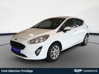 Voitures D'occasion À Lys Lez Lannoy | Ford Fiesta 1.1 75Ch Cool & Connect 5P