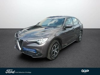 Voitures D'occasion À Lys Lez Lannoy | Alfa Romeo Stelvio 2.2 Diesel 160Ch Super At8 My22