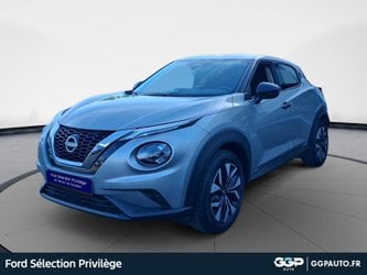 Voitures D'occasion À Lys Lez Lannoy | Nissan Juke 1.0 Dig-T 114Ch Acenta 2023.5