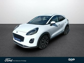 D'occasion À Lys Lez Lannoy | Ford Puma 1.0 Ecoboost 125Ch Mhev Titanium 6Cv
