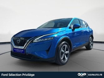 Voitures D'occasion À Lys Lez Lannoy | Nissan Qashqai E-Power 190Ch N-Connecta 2022