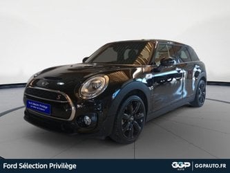 Voitures D'occasion À Lys Lez Lannoy | Mini Clubman Cooper Sd 190Ch Exquisite Bva