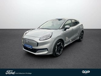 Voitures D'neuves Stock À Lys Lez Lannoy | Ford Puma Standard Range 43 Kwh 168 Ch Bev Suv Premium
