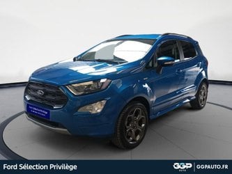 Voitures D'occasion À Lys Lez Lannoy | Ford Ecosport 1.0 Ecoboost 125Ch St-Line 6Cv