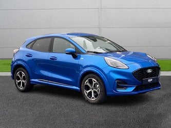 Voitures D'neuves Stock À Lys Lez Lannoy | Ford Puma 1.0 Ecoboost Hybrid 125 Ch S&S ( (Mhev Esse...