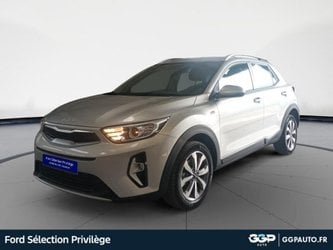 Voitures D'occasion À Lys Lez Lannoy | Kia Stonic 1.0 T-Gdi 100Ch Active Dct7