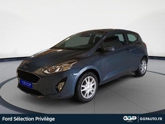D'occasion À Lys Lez Lannoy | Ford Fiesta 1.1 75Ch Cool & Connect 3P