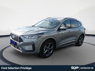 Voitures D'occasion À Lys Lez Lannoy | Ford Kuga 2.5 Duratec 180Ch Hybrid Flexifuel St-Line Powe...
