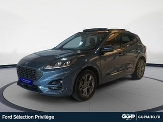Voitures D'occasion À Lys Lez Lannoy | Ford Kuga 2.5 Duratec 190Ch Fhev E85 St-Line Bva