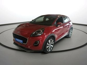 D'occasion À Lys Lez Lannoy | Ford Puma 1.0 Flexifuel 125Ch S&S Mhev Titanium