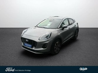 D'occasion À Lys Lez Lannoy | Ford Puma 1.0 Ecoboost Hybrid 125Ch Titanium S&S