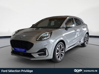 Voitures D'occasion À Lys Lez Lannoy | Ford Puma 1.0 Flexifuel 125Ch S&S Mhev St-Line Design 2