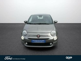 Voitures D'occasion À Lys Lez Lannoy | Fiat 500 1.0 70Ch Bsg S&S Club