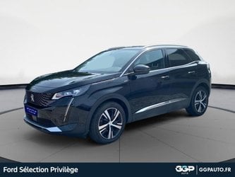 Voitures D'occasion À Lys Lez Lannoy | Peugeot 3008 1.5 Bluehdi 130Ch S&S Gt Eat8