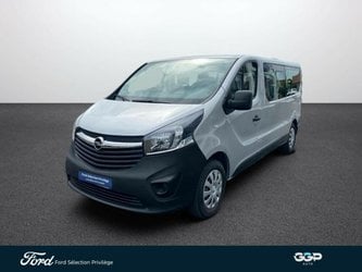 Voitures D'occasion À Lys Lez Lannoy | Opel Vivaro Combi 1.6 Cdti Biturbo 125 K2900 L2H1 Pack Cl...