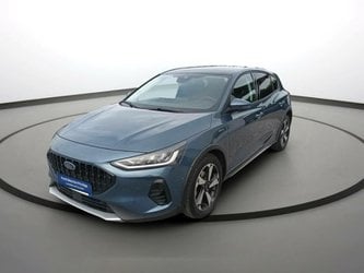 Voitures D'occasion À Lys Lez Lannoy | Ford Focus Active 1.0 Flexifuel Mhev 125Ch Active X