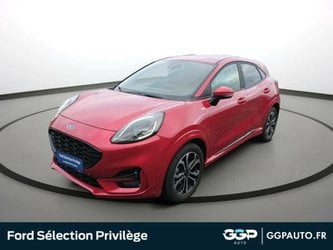 D'occasion À Lys Lez Lannoy | Ford Puma 1.0 Flexifuel 125Ch S&S Mhev St-Line