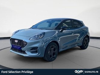 D'occasion À Lys Lez Lannoy | Ford Puma 1.0 Ecoboost Hybrid 125Ch Bluecruise Edition S&S Powers...