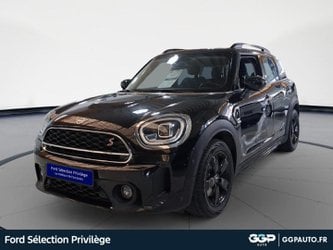 Voitures D'occasion À Lys Lez Lannoy | Mini Countryman Cooper S 178Ch Bva7