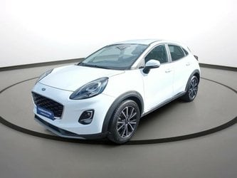 D'occasion À Lys Lez Lannoy | Ford Puma 1.0 Flexifuel 125Ch S&S Mhev Titanium