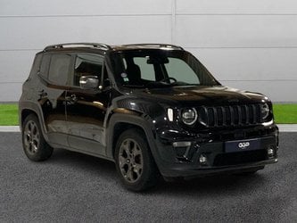 D'occasion À Lys Lez Lannoy | Jeep Renegade 1.0 Gse T3 120Ch 80Th Anniversary My21