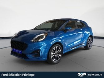 Voitures D'occasion À Lys Lez Lannoy | Ford Puma 1.0 Flexifuel 125Ch S&S Mhev St-Line