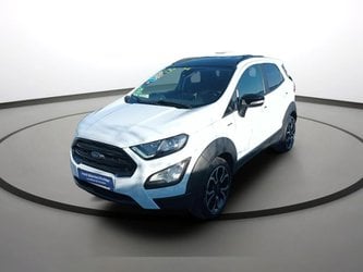 Voitures D'occasion À Lys Lez Lannoy | Ford Ecosport 1.0 Ecoboost 125Ch Active 147G
