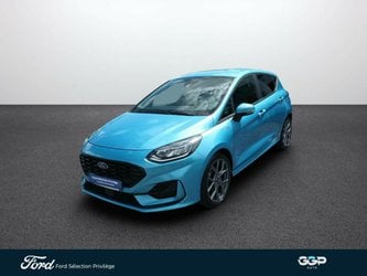 D'occasion À Lys Lez Lannoy | Ford Fiesta 1.0 Ecoboost Hybrid 125Ch St-Line 5P
