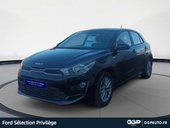 Voitures D'occasion À Lys Lez Lannoy | Kia Rio 1.2 Dpi 84Ch Active