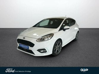 D'occasion À Lys Lez Lannoy | Ford Fiesta 1.0 Ecoboost 100Ch Stop&Start St-Line 5P Euro6.2