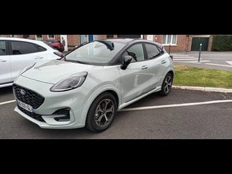 Voitures D'occasion À Lys Lez Lannoy | Ford Puma 1.0 Ecoboost Hybrid 125Ch St-Line S&S Powershift