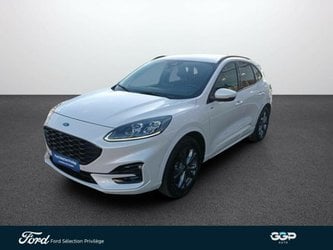 D'occasion À Lys Lez Lannoy | Ford Kuga 2.5 Duratec 190Ch Fhev E85 St-Line X Bva