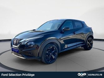 Voitures D'occasion À Lys Lez Lannoy | Nissan Juke 1.0 Dig-T 114Ch Tekna 2024