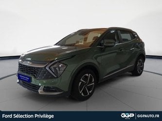 Voitures D'occasion À Lys Lez Lannoy | Kia Sportage 1.6 T-Gdi 210Ch Hev Active Bva6