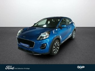 D'occasion À Lys Lez Lannoy | Ford Puma 1.0 Flexifuel 125Ch S&S Mhev Titanium