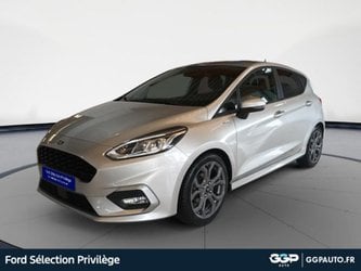 Voitures D'occasion À Lys Lez Lannoy | Ford Fiesta 1.0 Ecoboost 95Ch St-Line 5P