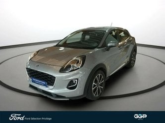 D'occasion À Lys Lez Lannoy | Ford Puma 1.0 Ecoboost 125Ch Mhev Titanium 6Cv