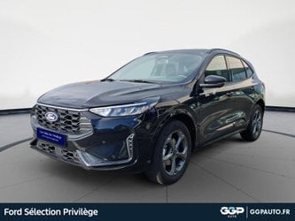 Voitures D'occasion À Lys Lez Lannoy | Ford Kuga 2.5 Duratec 180Ch Hybrid Flexifuel St-Line Powe...