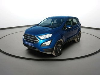 Voitures D'occasion À Lys Lez Lannoy | Ford Ecosport 1.0 Ecoboost 125Ch Trend Euro6.2