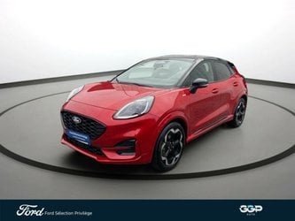 Voitures D'neuves Stock À Lys Lez Lannoy | Ford Puma 1.0 Ecoboost Hybrid 125 Ch Powershift ( (Mh...