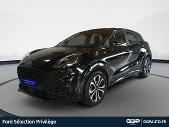 Voitures D'occasion À Lys Lez Lannoy | Ford Puma 1.0 Ecoboost 125Ch Mhev St-Line 6Cv