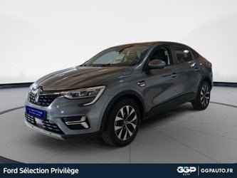 Voitures D'occasion À Lys Lez Lannoy | Renault Arkana 1.3 Tce Mild Hybrid 140Ch Evolution Edc -22