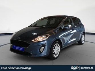 Voitures D'occasion À Lys Lez Lannoy | Ford Fiesta 1.0 Ecoboost 95Ch Cool & Connect 5P